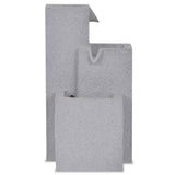 fontaine lumineuse led materiau durable dinterieur pro 3 | jardinna