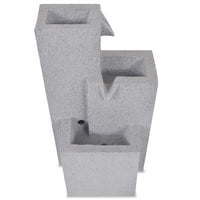 fontaine lumineuse led materiau durable dinterieur pro 4 | jardinna