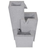 fontaine lumineuse led materiau durable dinterieur pro 4 | jardinna