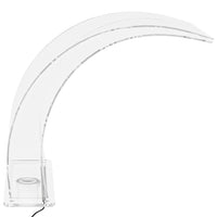 fontaine lumineuse led materiau durable piscine qualite 8 | jardinna