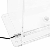 fontaine lumineuse led materiau durable piscine style 12 | jardinna