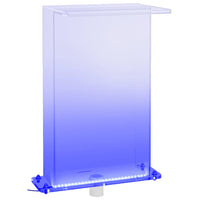 fontaine lumineuse led materiau durable piscine style 3 | jardinna