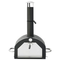 four pizza exterieur thermometre integre 1 1 | jardinna