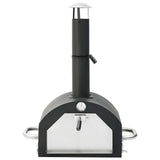 four pizza exterieur thermometre integre 1 1 | jardinna