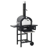 four pizza exterieur thermometre integre 6 1 | jardinna