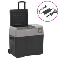 glaciere electrique portable compresseur 30 adaptateur | jardinna