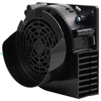 guirlande lumineuse 110 led noir blanc ventilateur 1100 cm 2 | jardinna