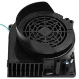 guirlande lumineuse 110 led noir blanc ventilateur 1100 cm 5 | jardinna