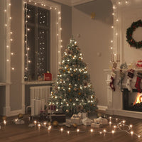 guirlande lumineuse led blanc chaud 2000 led pvc 41 | jardinna