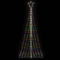 guirlande sapin noel 570 led eclairez fetes multicolore 249 cm 1 | jardinna