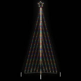 guirlande sapin noel 570 led eclairez fetes multicolore 399 cm 1 | jardinna