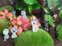 heros plantes lumineux plastique souple glow in the dark 10 pieces 3 cm 2 64kg | jardinna