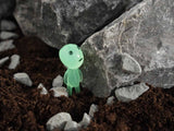 heros plantes lumineux plastique souple glow in the dark 10 pieces 3 cm 3 41ae | jardinna