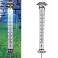 hi lampe solaire jardin thermometre 1 | jardinna