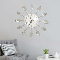 horloge murale design cuisine salle a manger default title | jardinna