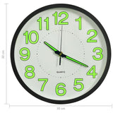 horloge murale design grande lisibilite 6 | jardinna