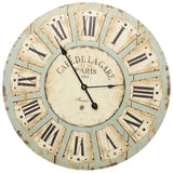 horloges murales bois vintage 1 1 | jardinna