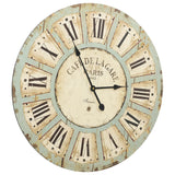 horloges murales bois vintage 2 1 | jardinna