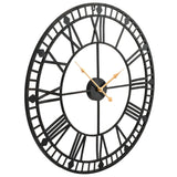 horloges murales design metal 2 1 | jardinna