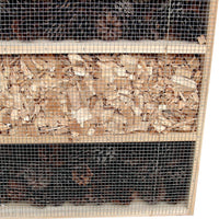 hotel a insectes xxl 455x15x99 cm 3 | jardinna