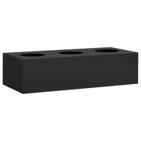 jardiniere acier anthracite grande capacite decorative 2 | jardinna