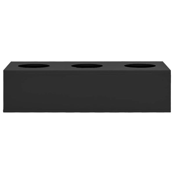 jardiniere acier anthracite grande capacite decorative 3 | jardinna