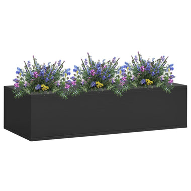 jardiniere acier anthracite grande capacite decorative default title 1 | jardinna