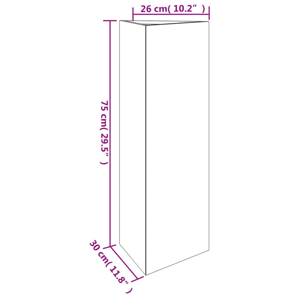jardiniere acier corten design prisme moderne 8 | jardinna