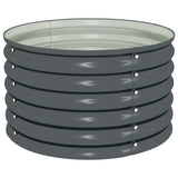 jardiniere acier galvanise fond ouvert usage exterieur 2 | jardinna
