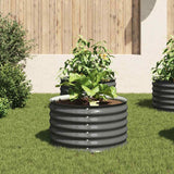 jardiniere acier galvanise fond ouvert usage exterieur 3 | jardinna