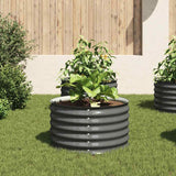 jardiniere acier galvanise fond ouvert usage exterieur 3 | jardinna
