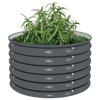 jardiniere acier galvanise fond ouvert usage exterieur 4 | jardinna