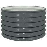 jardiniere acier galvanise fond ouvert usage exterieur 5 | jardinna