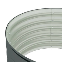 jardiniere acier galvanise fond ouvert usage exterieur 6 | jardinna