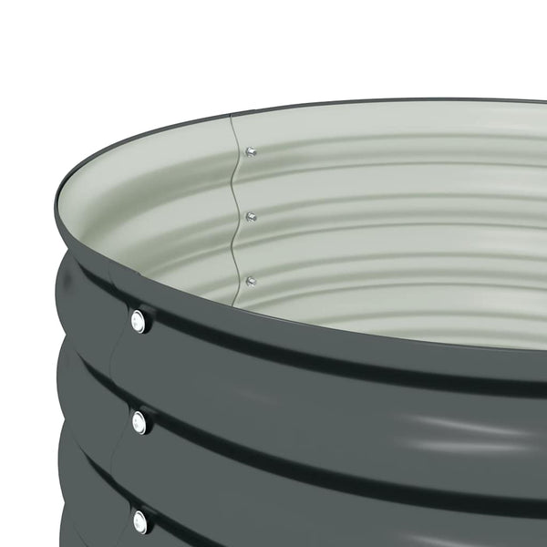 jardiniere acier galvanise fond ouvert usage exterieur 7 | jardinna