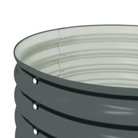 jardiniere acier galvanise fond ouvert usage exterieur 7 | jardinna