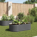 jardiniere acier galvanise fond ouvert usage exterieur gris 160 x 80 x 44 cm 1 | jardinna