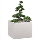 jardiniere acier inoxydable design elegant 100 x 100 x 80 cm 1 | jardinna