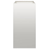 jardiniere acier inoxydable design elegant 4 | jardinna