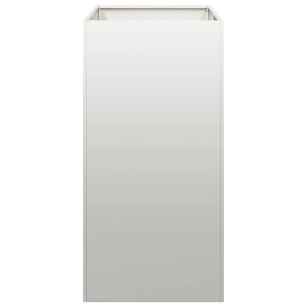 jardiniere acier inoxydable design elegant 4 | jardinna