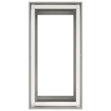 jardiniere acier inoxydable design elegant 5 | jardinna