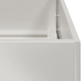 jardiniere acier inoxydable design elegant 7 | jardinna