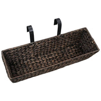 jardiniere balcon jacinthe deau balconniere lot 5 | jardinna