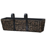 jardiniere balcon jacinthe deau balconniere lot 7 | jardinna