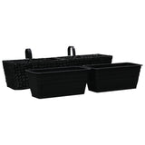 jardiniere balcon jacinthe deau set 2 pcs 3 | jardinna