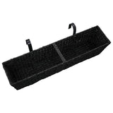 jardiniere balcon jacinthe deau set 2 pcs 5 | jardinna