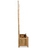 jardiniere bambou treillis ideal plantes grimpantes 4 | jardinna