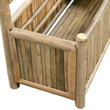 jardiniere bambou treillis ideal plantes grimpantes 5 | jardinna