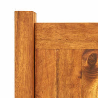 jardiniere bois dacacia design elegant jardinage 6 | jardinna