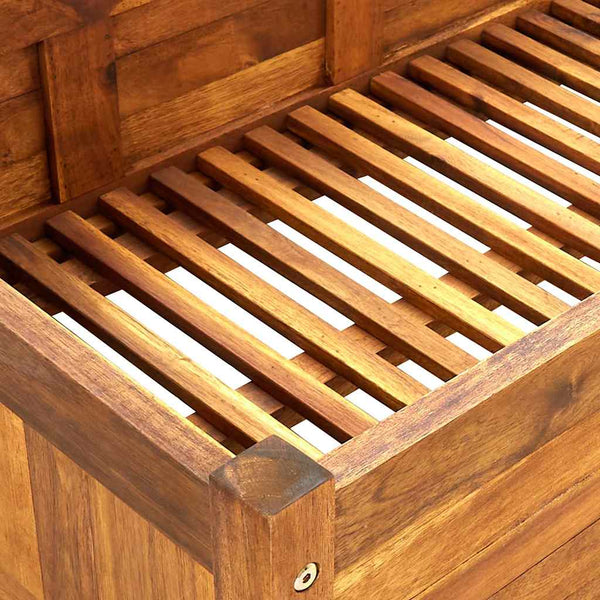 jardiniere bois dacacia design elegant jardinage 7 | jardinna